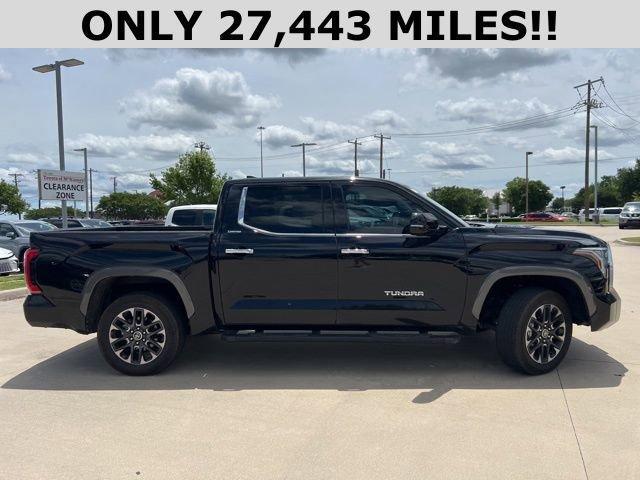 used 2024 Toyota Tundra Hybrid car, priced at $56,911