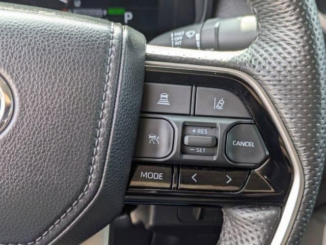 used 2024 Toyota Tundra Hybrid car, priced at $55,058