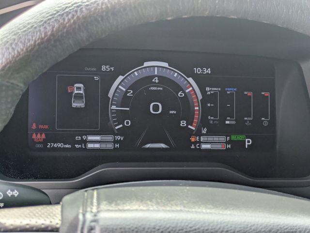 used 2024 Toyota Tundra Hybrid car, priced at $51,952