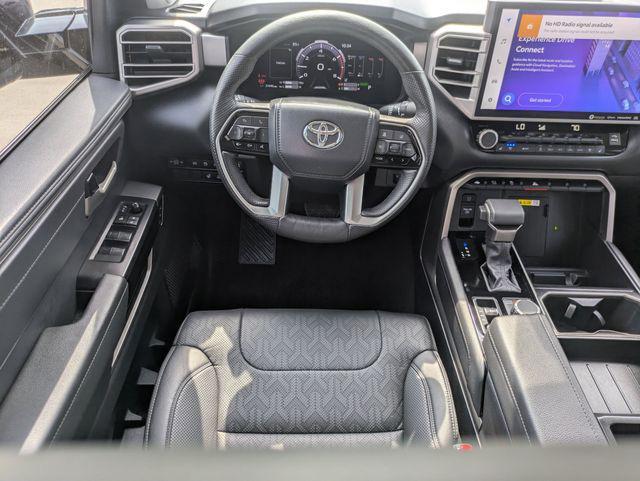 used 2024 Toyota Tundra Hybrid car, priced at $51,952