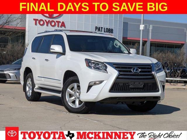 used 2016 Lexus GX 460 car, priced at $28,683