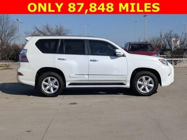 used 2016 Lexus GX 460 car, priced at $28,683