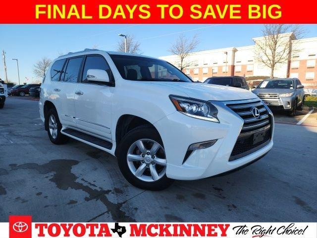 used 2016 Lexus GX 460 car, priced at $28,683