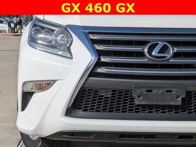 used 2016 Lexus GX 460 car, priced at $28,683