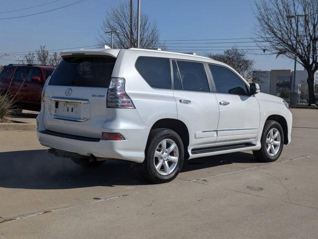 used 2016 Lexus GX 460 car, priced at $28,683