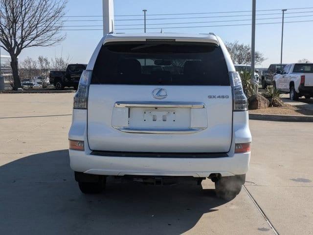 used 2016 Lexus GX 460 car, priced at $28,683