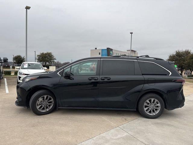 used 2023 Toyota Sienna car, priced at $39,555