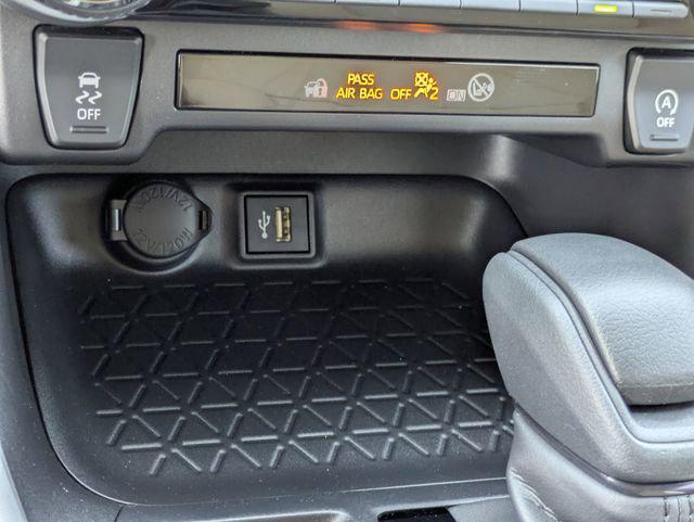 new 2025 Toyota RAV4 car, priced at $34,596