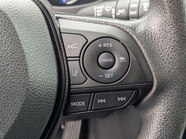 used 2023 Toyota RAV4 Hybrid car, priced at $30,575