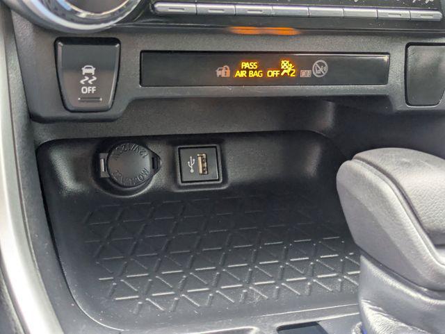 used 2023 Toyota RAV4 Hybrid car, priced at $30,575