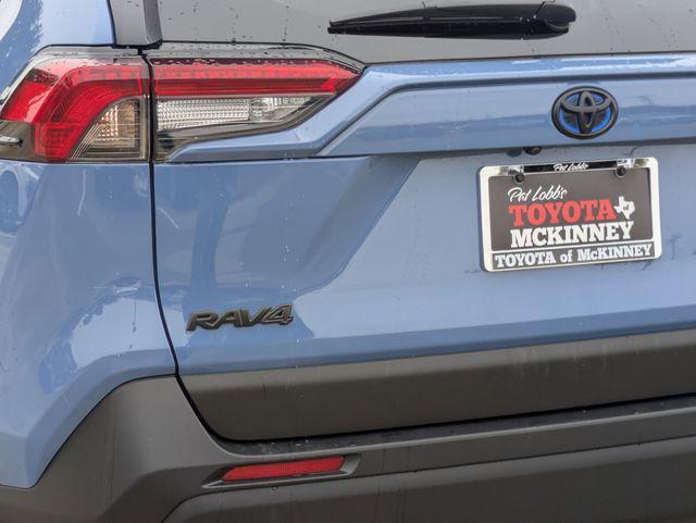used 2023 Toyota RAV4 Hybrid car, priced at $30,575
