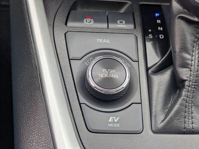 used 2023 Toyota RAV4 Hybrid car, priced at $30,575