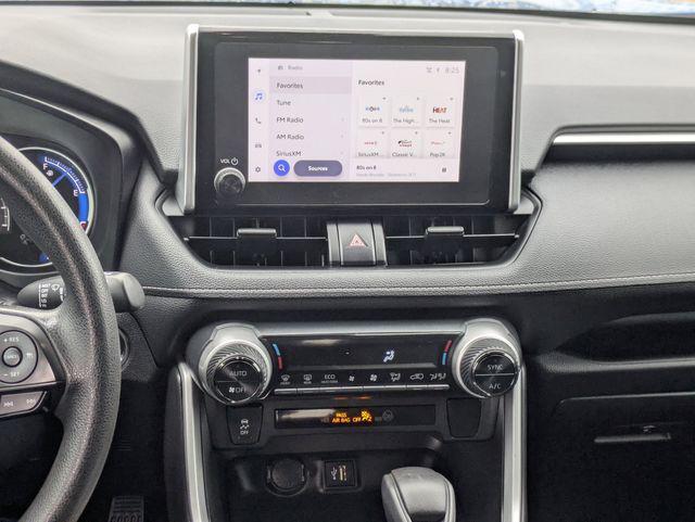 used 2023 Toyota RAV4 Hybrid car, priced at $30,575