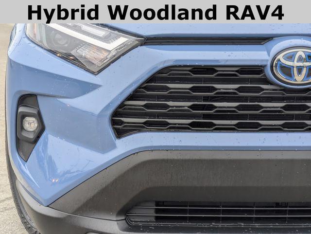 used 2023 Toyota RAV4 Hybrid car, priced at $30,575