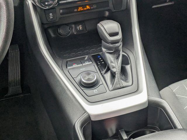 used 2023 Toyota RAV4 Hybrid car, priced at $30,575