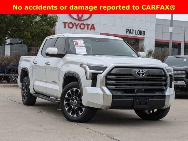 used 2024 Toyota Tundra Hybrid car, priced at $55,481