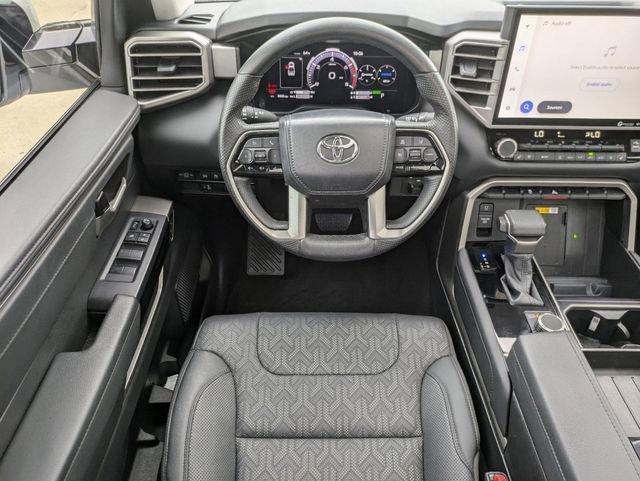 used 2024 Toyota Tundra Hybrid car, priced at $55,481