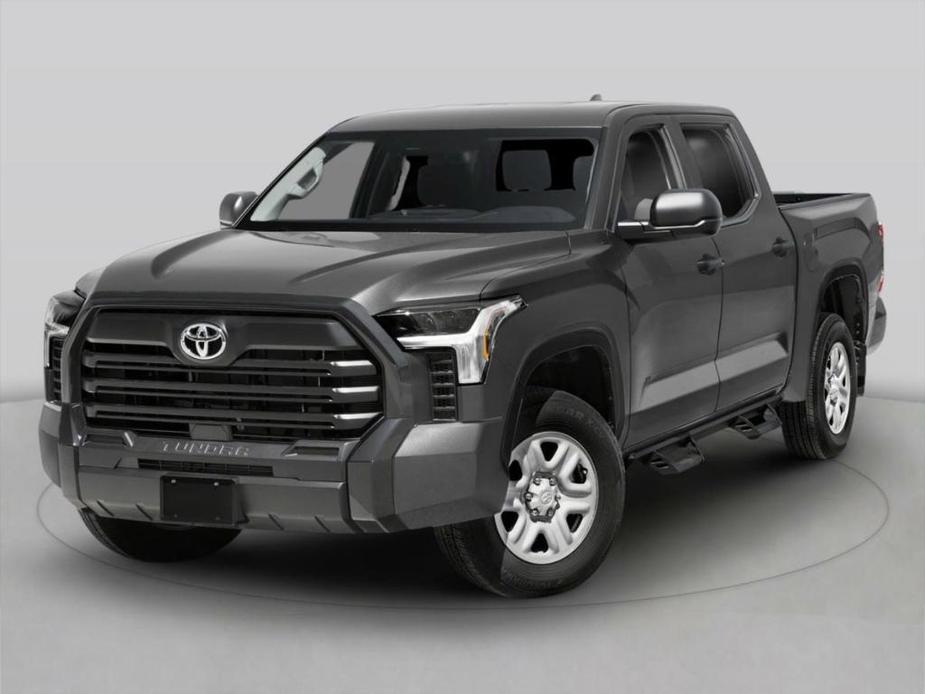 new 2025 Toyota Tundra car, priced at $56,774