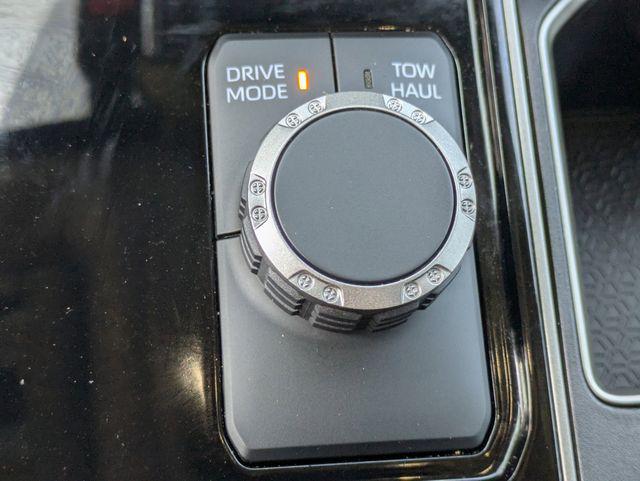 used 2024 Toyota Tundra car, priced at $42,215