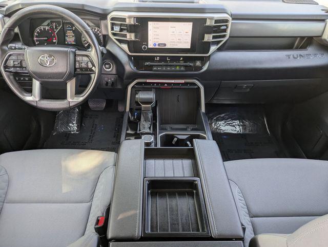 used 2024 Toyota Tundra car, priced at $42,215