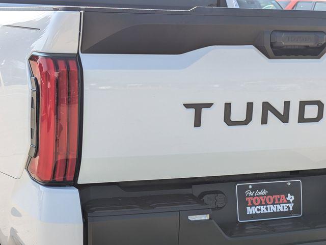 used 2024 Toyota Tundra car, priced at $42,215