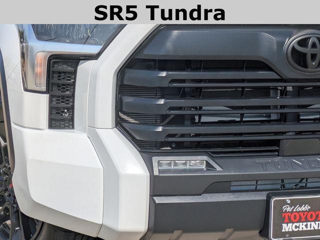 used 2024 Toyota Tundra car, priced at $42,215