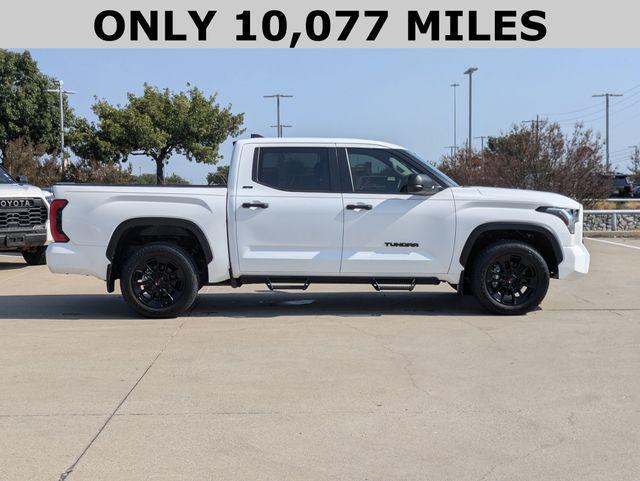 used 2024 Toyota Tundra car, priced at $42,215