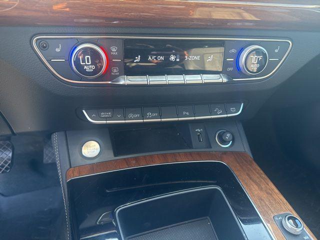 used 2023 Audi Q5 car, priced at $28,955