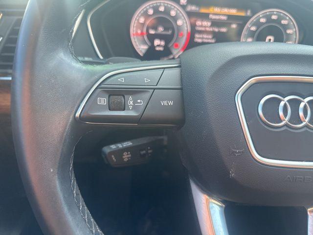used 2023 Audi Q5 car, priced at $28,955