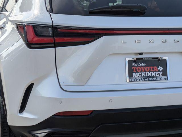 used 2022 Lexus NX 350h car, priced at $41,501