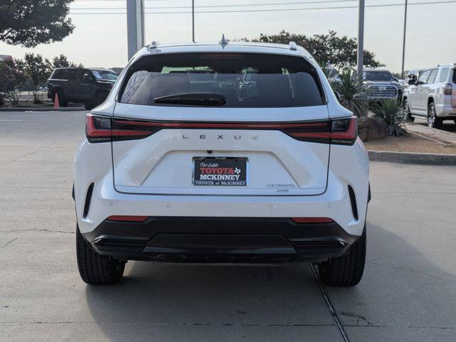 used 2022 Lexus NX 350h car, priced at $41,501