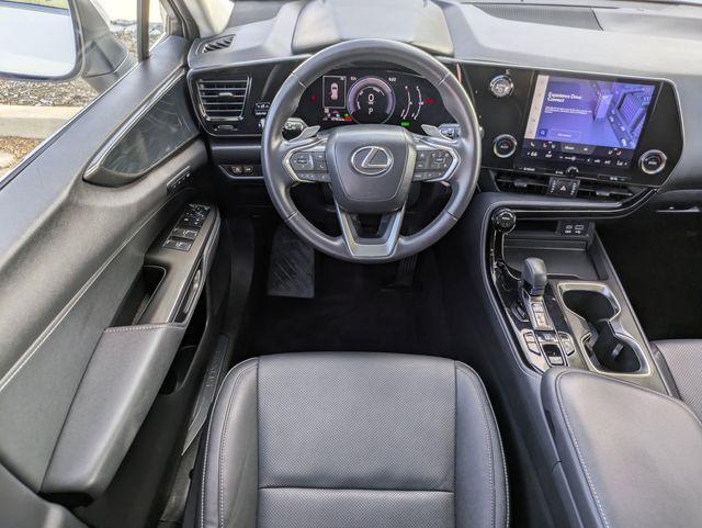 used 2022 Lexus NX 350h car, priced at $41,501