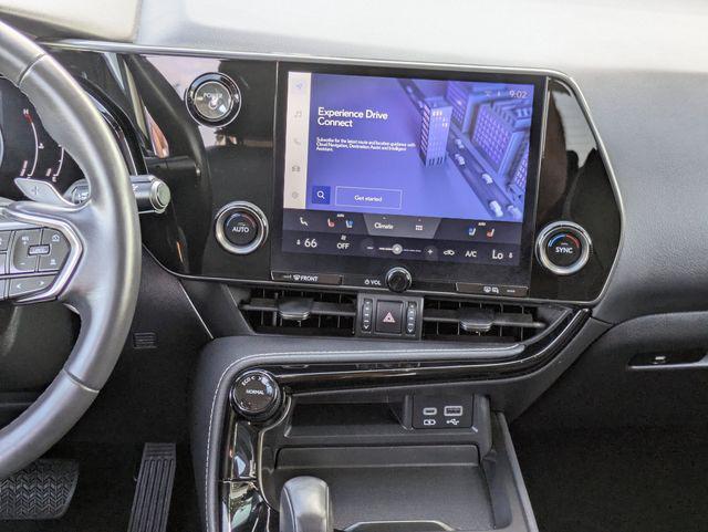 used 2022 Lexus NX 350h car, priced at $41,501