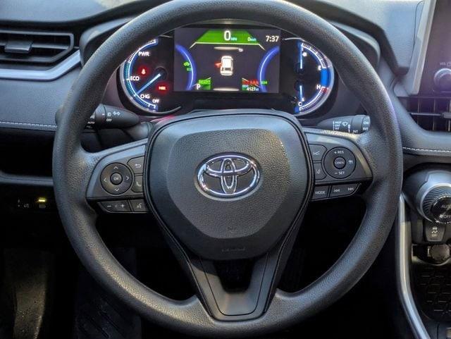 used 2024 Toyota RAV4 Hybrid car, priced at $36,758