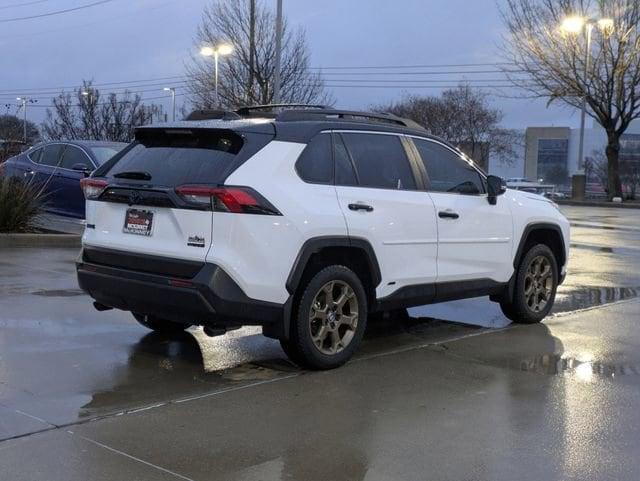 used 2024 Toyota RAV4 Hybrid car, priced at $36,758