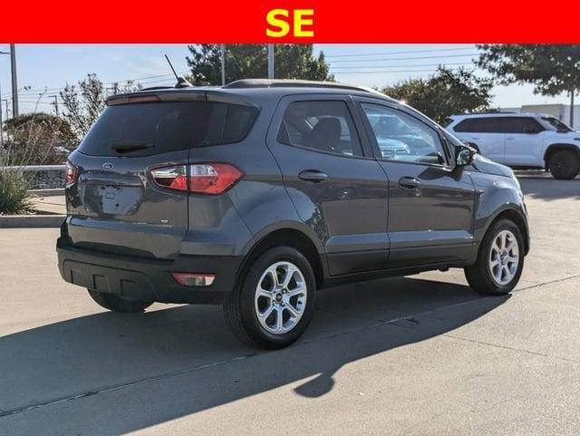 used 2021 Ford EcoSport car, priced at $14,864