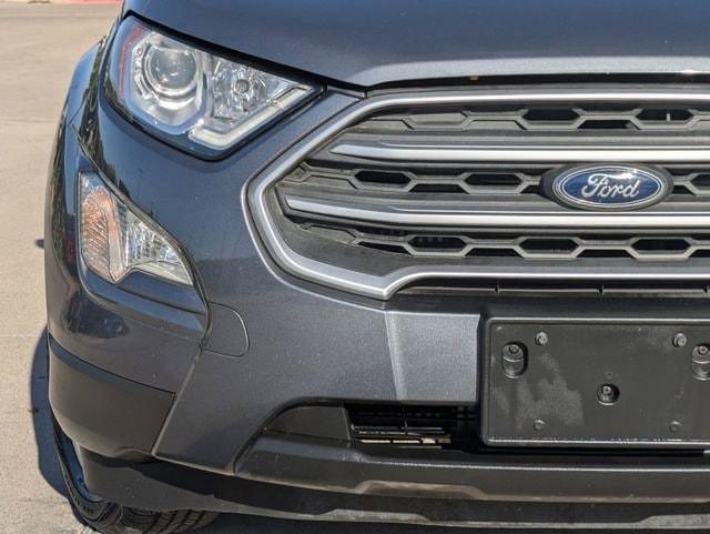 used 2021 Ford EcoSport car, priced at $14,864