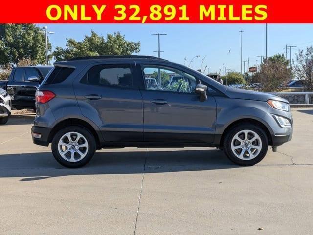 used 2021 Ford EcoSport car, priced at $14,864