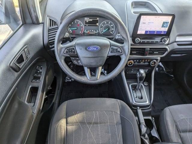 used 2021 Ford EcoSport car, priced at $14,864