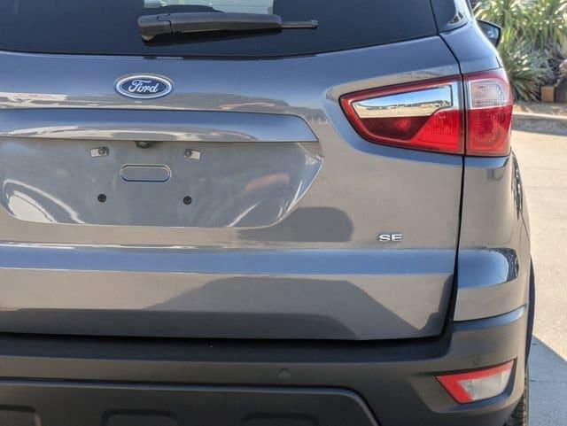 used 2021 Ford EcoSport car, priced at $14,864