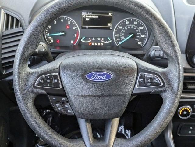 used 2021 Ford EcoSport car, priced at $14,864