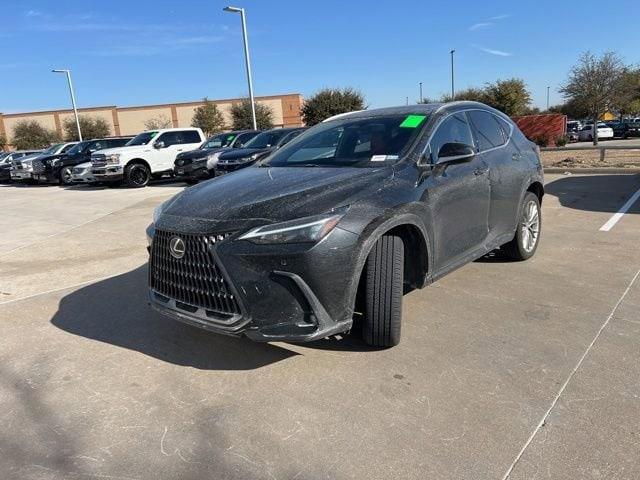 used 2022 Lexus NX 350h car, priced at $47,948