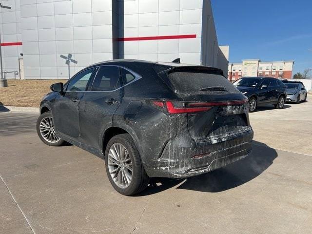 used 2022 Lexus NX 350h car, priced at $47,948