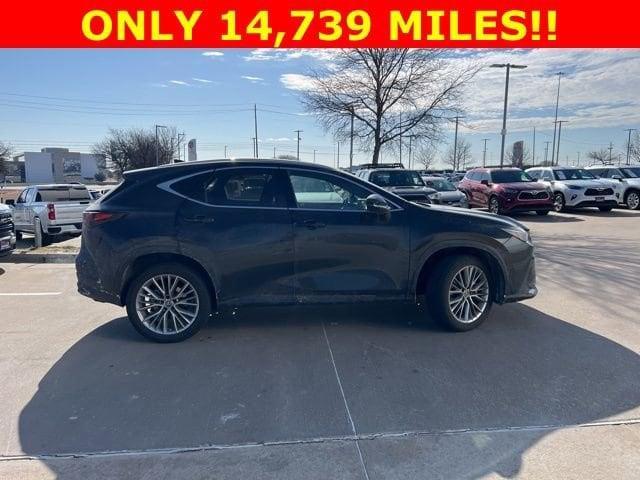 used 2022 Lexus NX 350h car, priced at $47,948