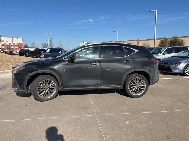 used 2022 Lexus NX 350h car, priced at $47,948