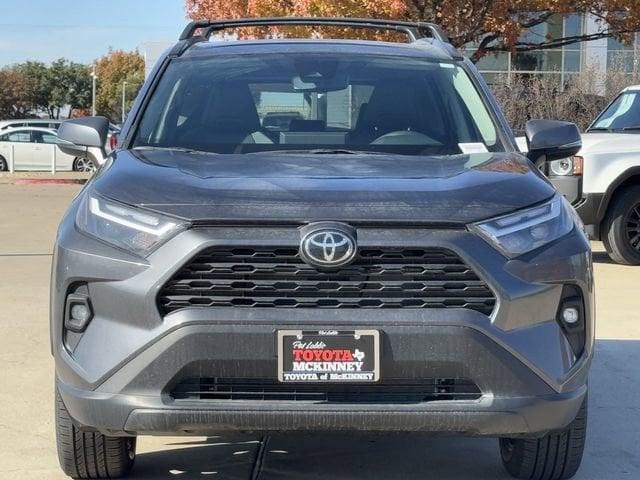 new 2025 Toyota RAV4 car, priced at $36,079