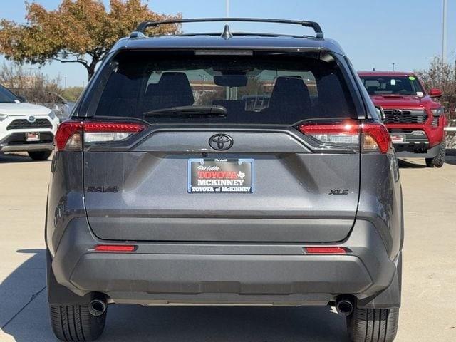 new 2025 Toyota RAV4 car, priced at $36,079