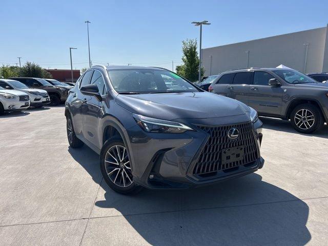 used 2023 Lexus NX 350h car, priced at $44,919