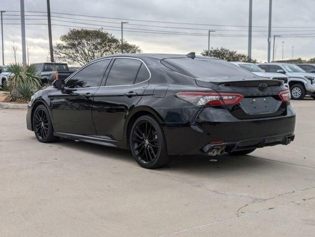 used 2023 Toyota Camry car, priced at $37,481