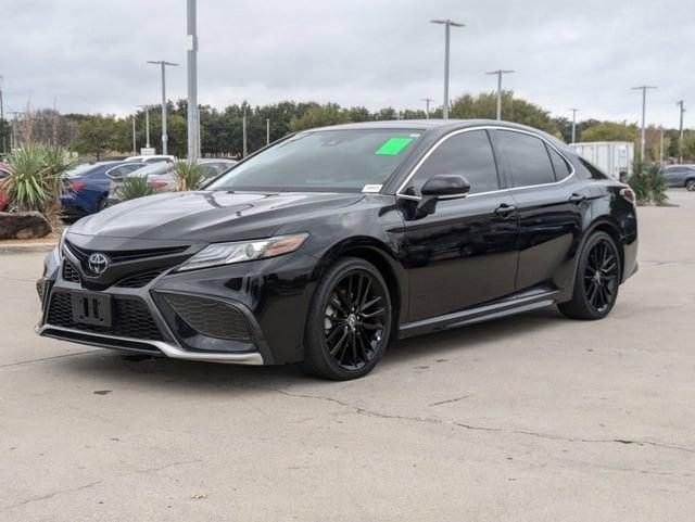 used 2023 Toyota Camry car, priced at $37,481